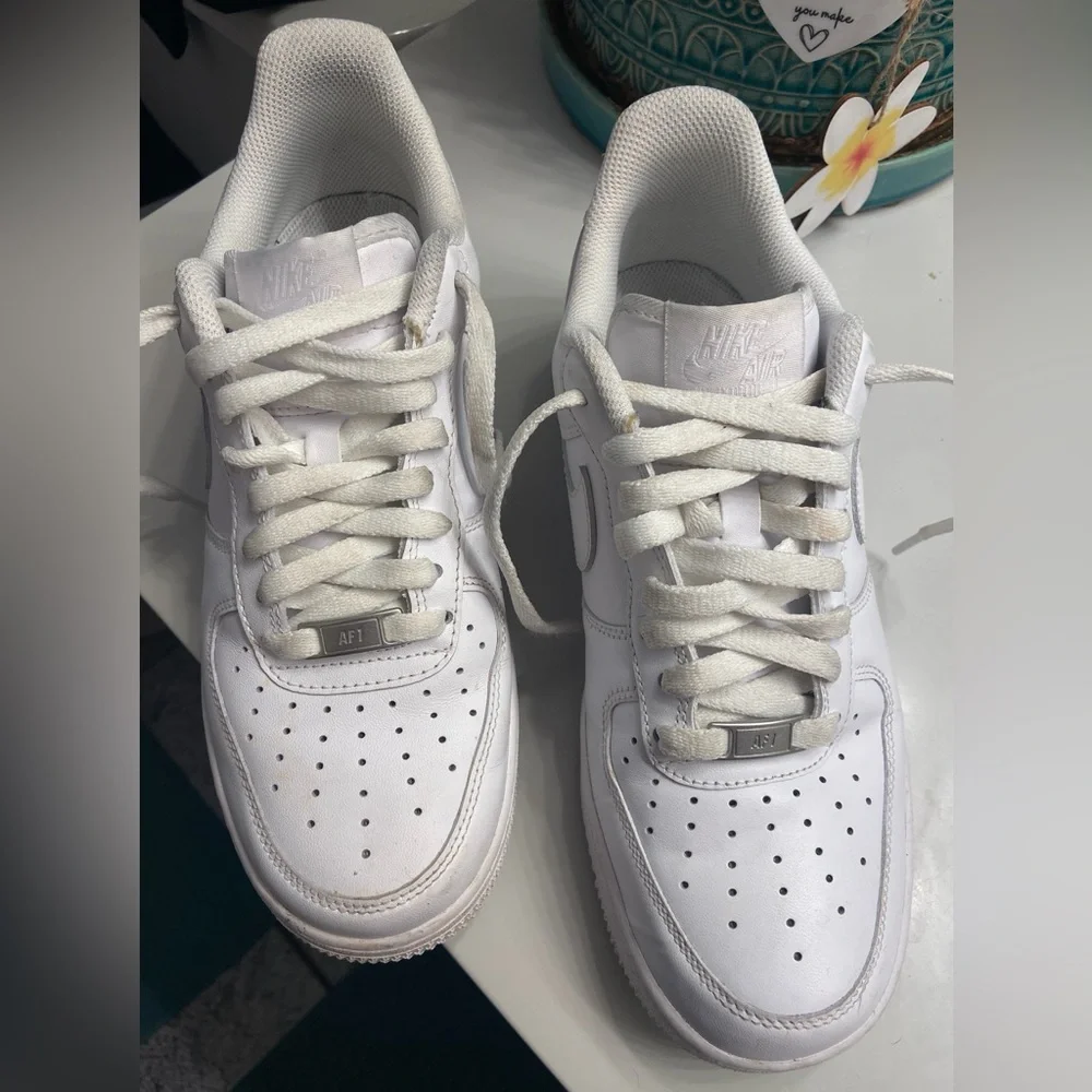Nike White Sneakers